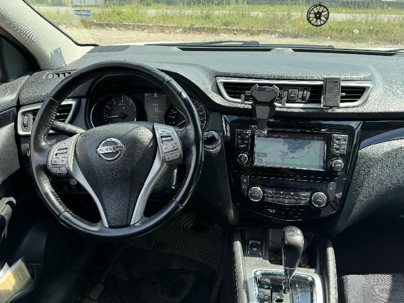 Nissan Qashqai 1.2i газ/бензин  - изображение 6