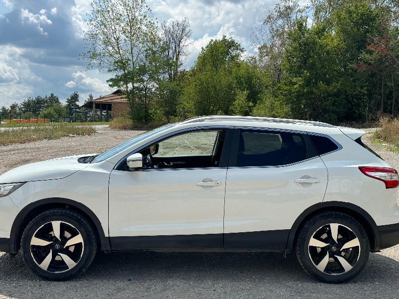 Nissan Qashqai 1.2i газ/бензин  - изображение 2