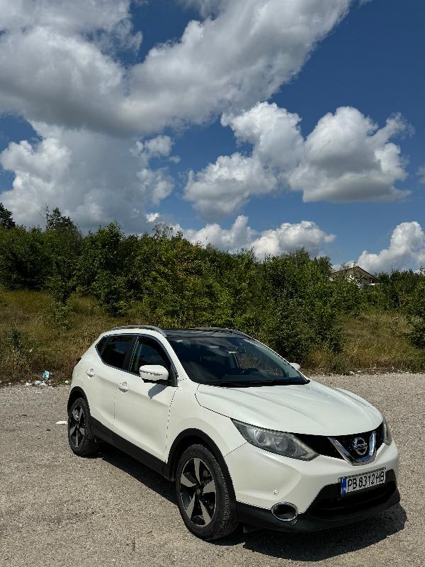 Nissan Qashqai 1.2i газ/бензин  - изображение 5