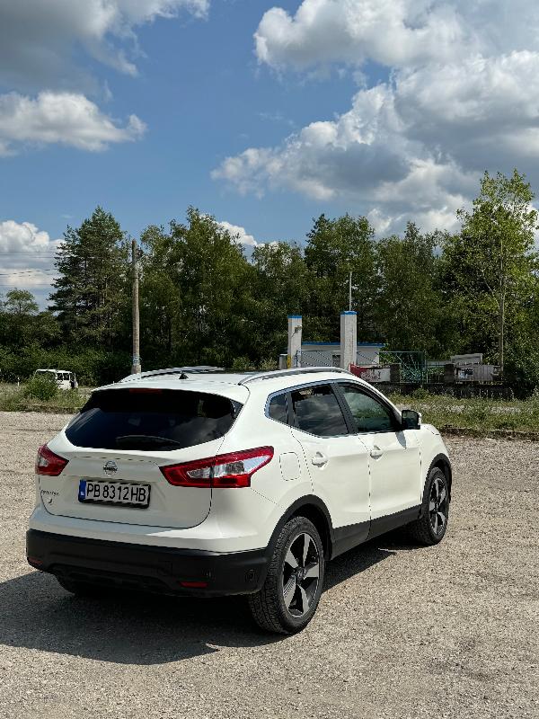 Nissan Qashqai 1.2i газ/бензин  - изображение 4