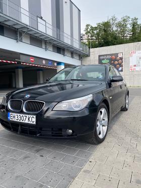 BMW 530 3.0 xi Швейцария