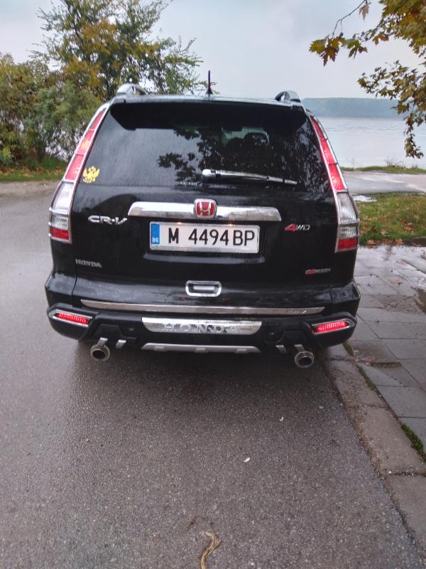 Honda Cr-v 2.2CTDI - изображение 5