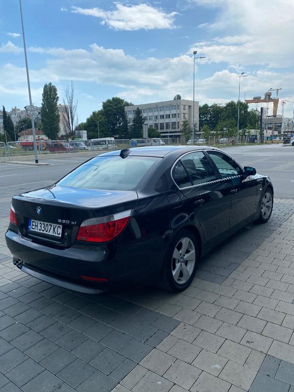 BMW 530 3.0 xi Швейцария - изображение 6