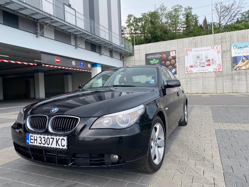 BMW 530 3.0 xi Швейцария - изображение 8