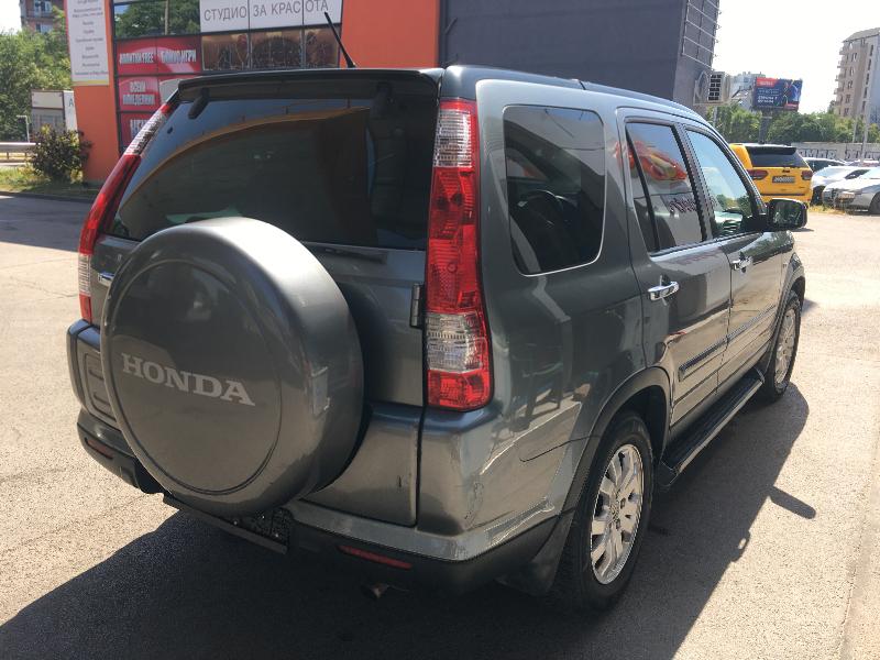 Honda Cr-v 2.2  - изображение 3