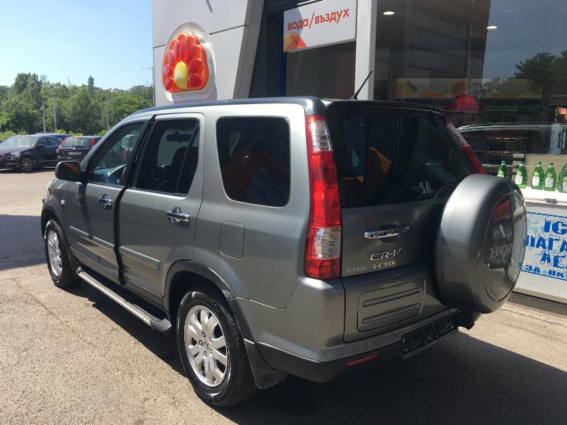 Honda Cr-v 2.2  - изображение 4