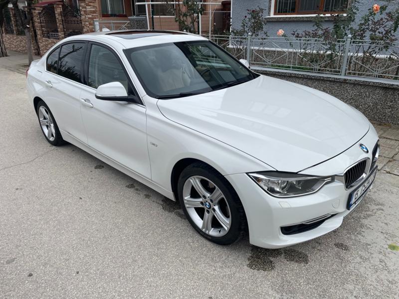 BMW 318 F30 - Luxury - изображение 2