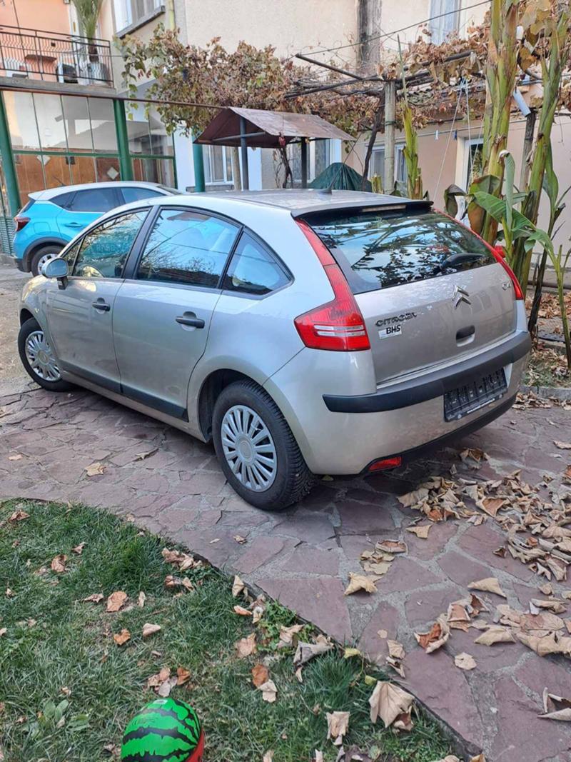 Citroen C4 1.4 - изображение 3