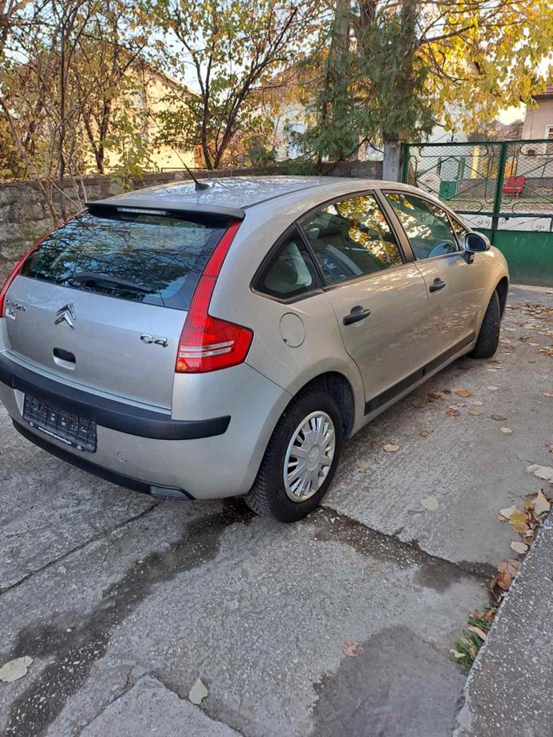 Citroen C4 1.4 - изображение 2