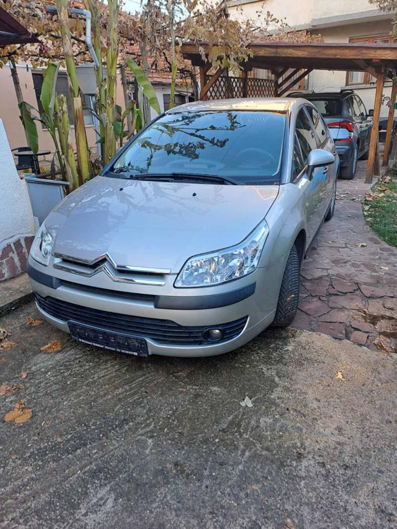 Citroen C4 1.4 - изображение 5