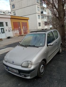 Обява за продажба на Fiat Seicento ~2 699 лв. - изображение 1