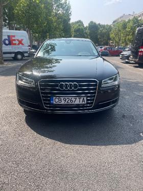 Обява за продажба на Audi A8 4.2TDI QUATTRO ~54 900 лв. - изображение 1