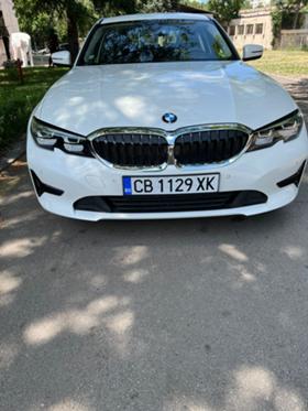 Обява за продажба на BMW 320 XDrive ~65 900 лв. - изображение 1