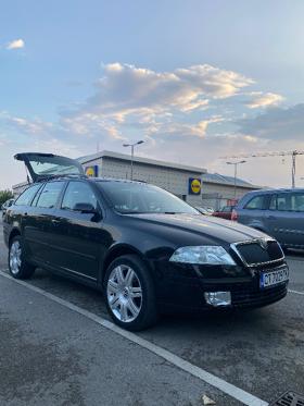 Skoda Octavia 1.9TDI 4x4 6скор