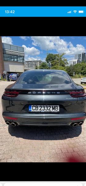 Обява за продажба на Porsche Panamera  4SMatrix,ТурбoS ~ 115 000 лв. - изображение 5