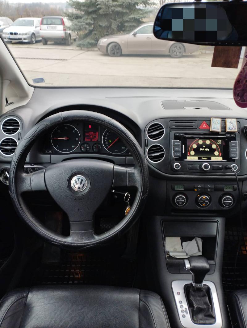 VW Golf Plus 2 TDI - изображение 6