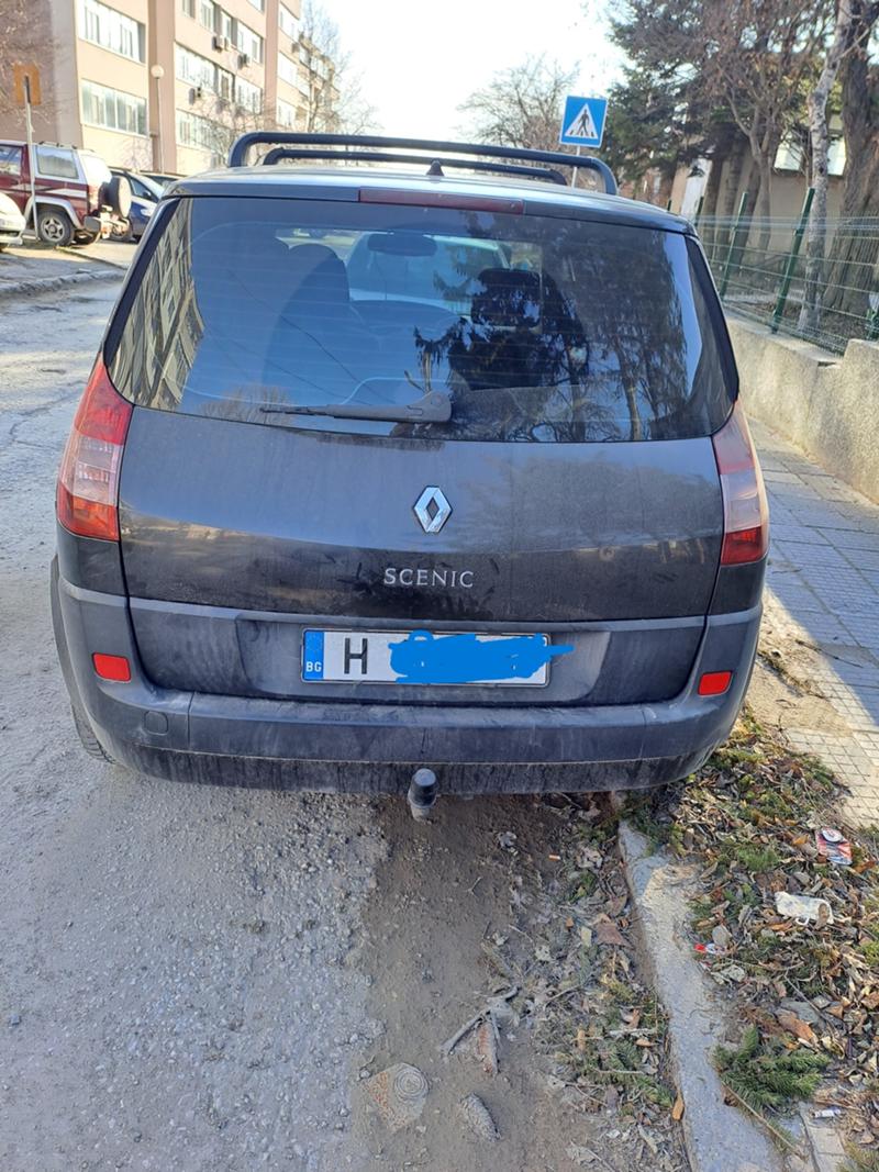 Renault Scenic  - изображение 3