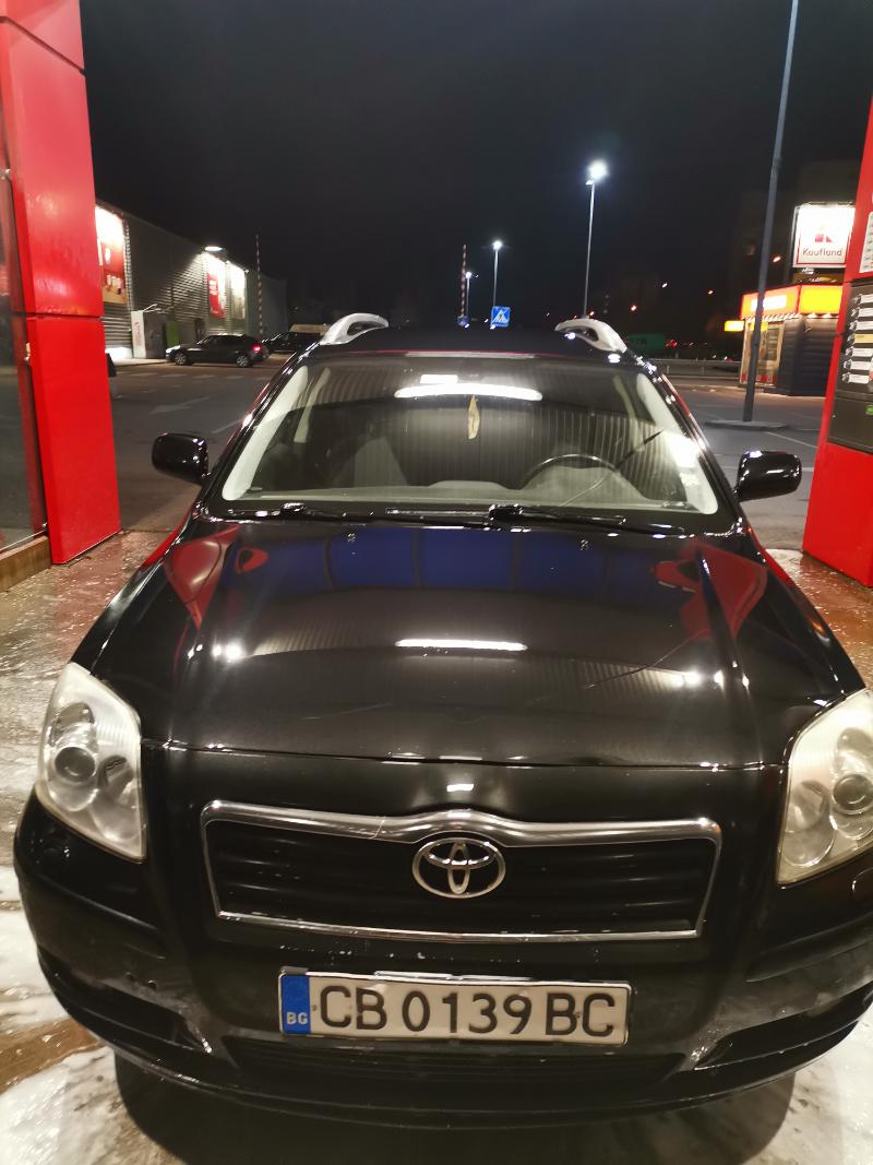 Toyota Avensis 2  - изображение 3