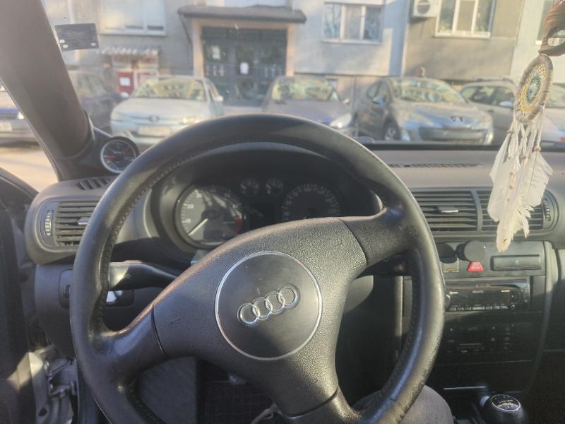 Audi A3 1.8т - изображение 4