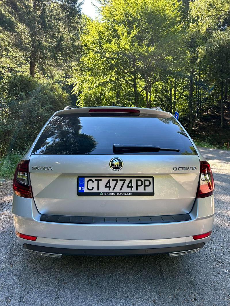 Skoda Octavia  - изображение 9