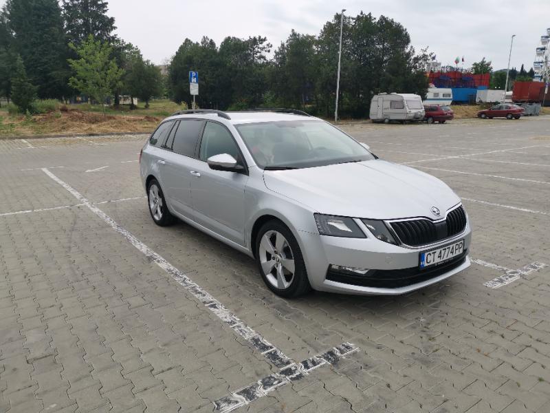 Skoda Octavia  - изображение 2