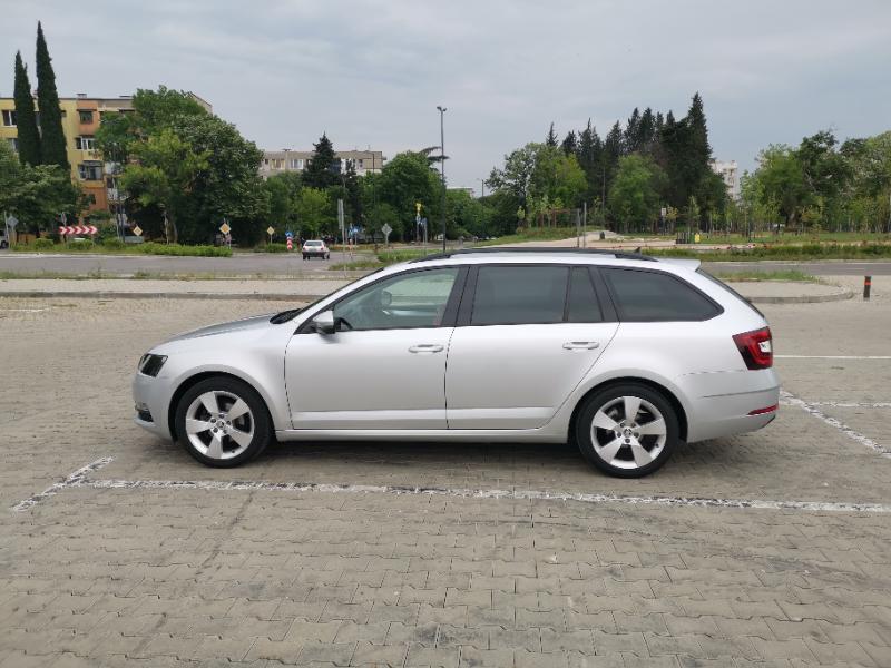 Skoda Octavia  - изображение 5