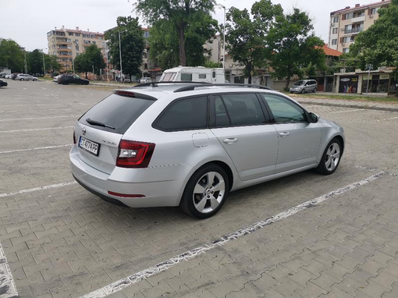 Skoda Octavia  - изображение 4