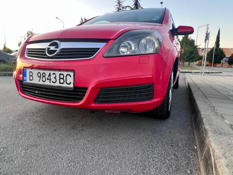 Opel Zafira 6+1 - изображение 3