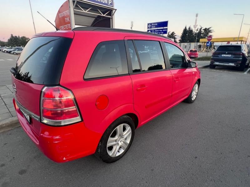 Opel Zafira 6+1 - изображение 5