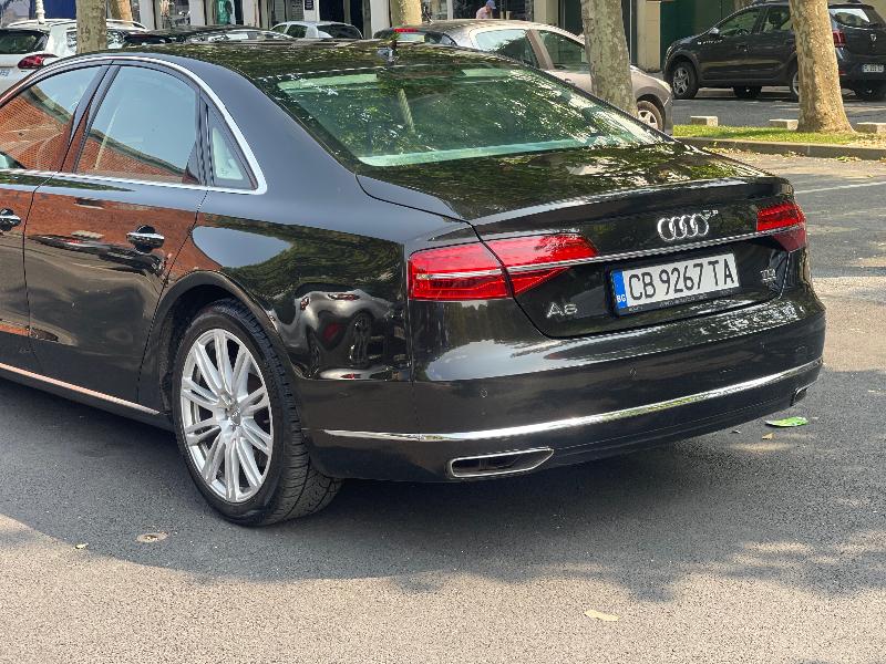 Audi A8 4.2TDI QUATTRO - изображение 3