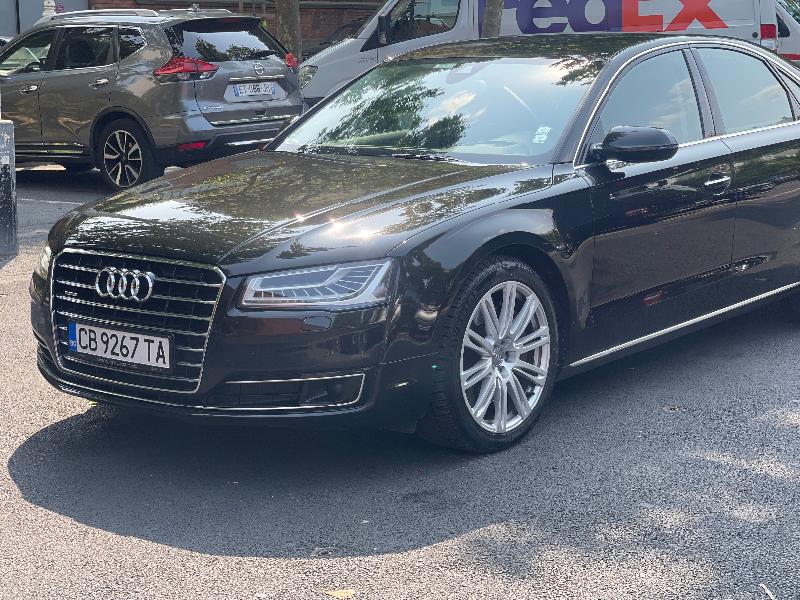 Audi A8 4.2TDI QUATTRO - изображение 2