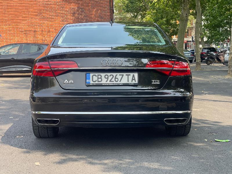 Audi A8 4.2TDI QUATTRO - изображение 4