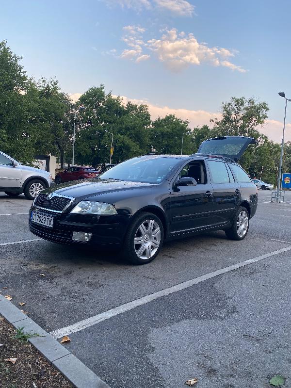 Skoda Octavia 1.9TDI 4x4 6скор - изображение 2