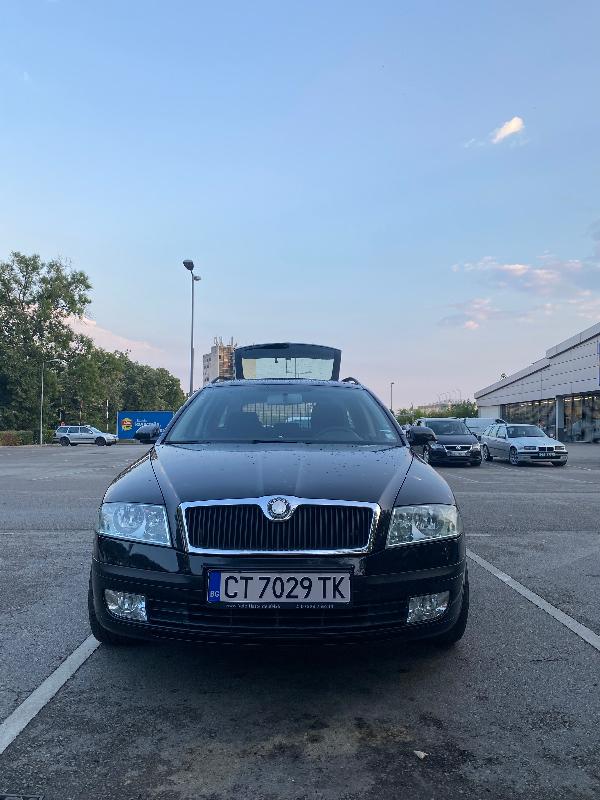 Skoda Octavia 1.9TDI 4x4 6скор - изображение 3