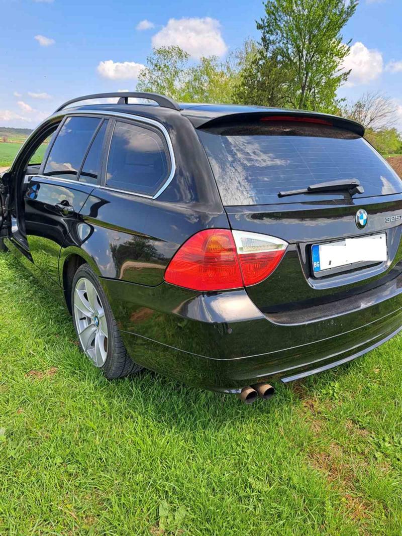 BMW 325 xi газ/бензин - изображение 4