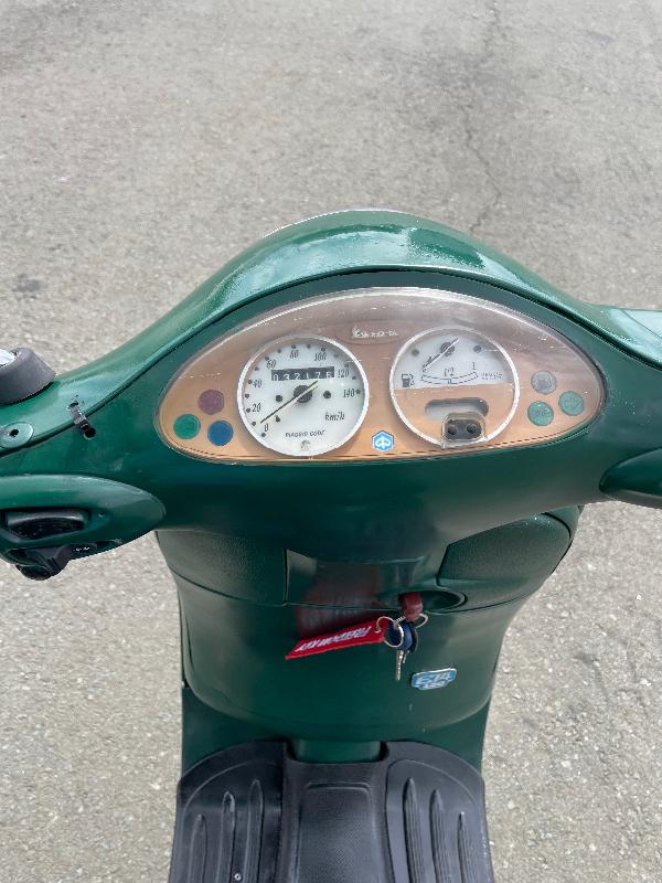 Vespa 150  - изображение 7