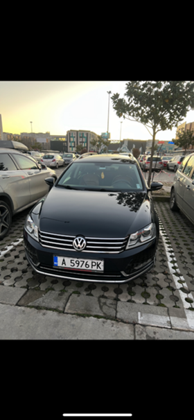 VW Passat 1.6 Tdi
