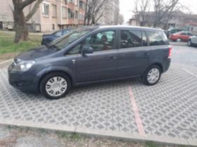 Обява за продажба на Opel Zafira 1.6 turbo CNG ~8 200 лв. - изображение 4