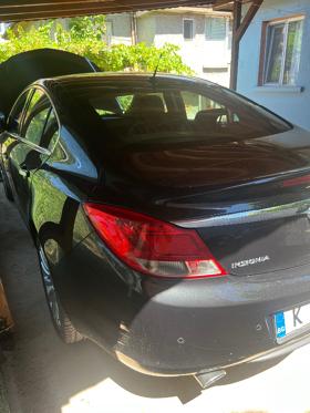 Opel Insignia CDTI