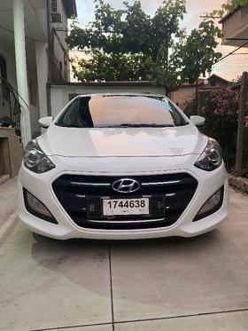 Hyundai I30 1,6 cdti