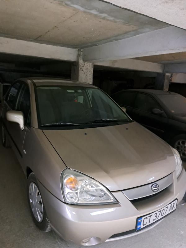 Suzuki Liana 1.6 - изображение 3