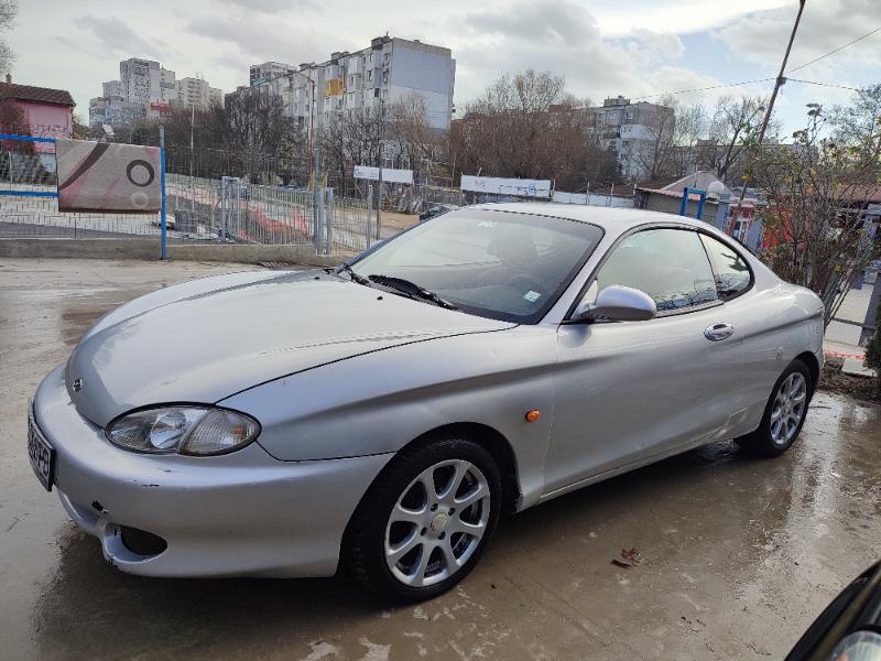 Hyundai Coupe  - изображение 4