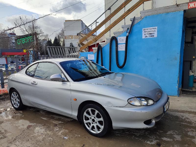 Hyundai Coupe  - изображение 3