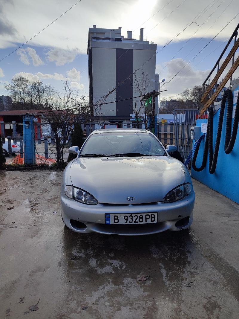 Hyundai Coupe  - изображение 5