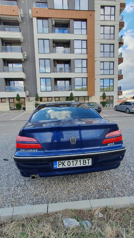 Peugeot 406 1.8 - изображение 7