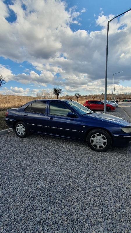 Peugeot 406 1.8 - изображение 3