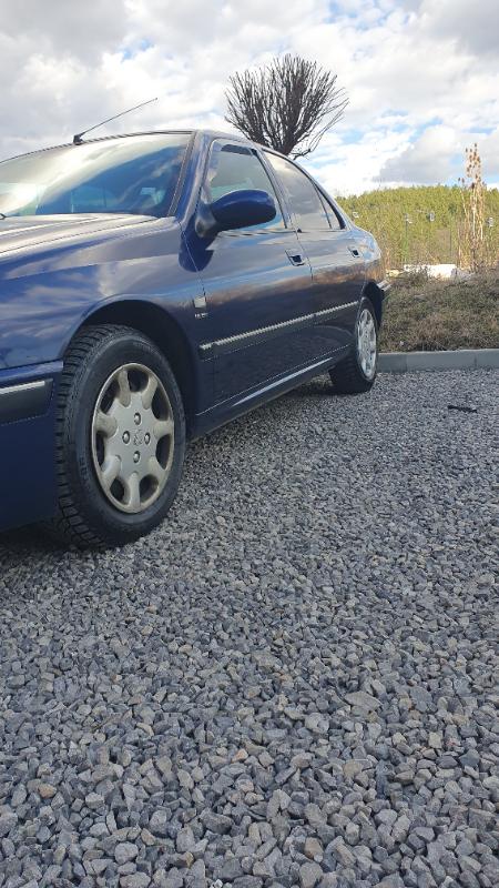 Peugeot 406 1.8 - изображение 5