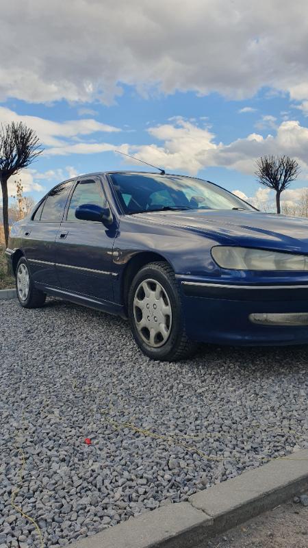 Peugeot 406 1.8 - изображение 2