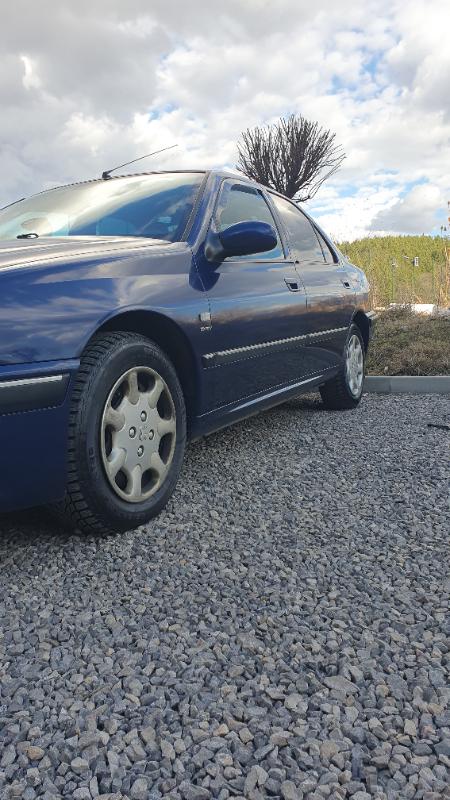 Peugeot 406 1.8 - изображение 4