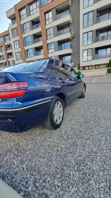 Peugeot 406 1.8 - изображение 8